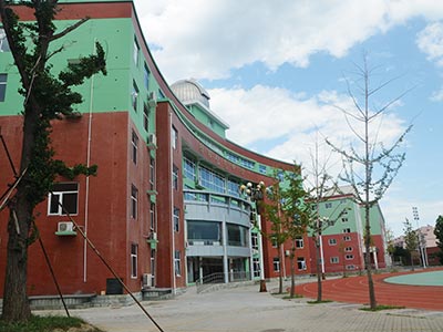 美國威力塔斯學(xué)校北京校區(qū)