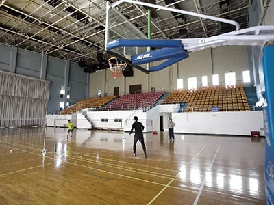 室內(nèi)球館