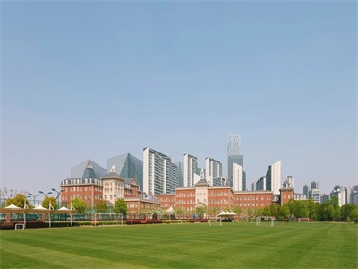 惠靈頓上海學校環(huán)境