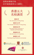 深圳市博納學(xué)校HKDSE2025招生簡(jiǎn)章