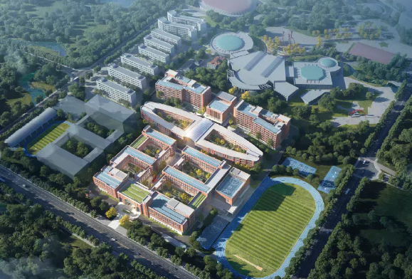 中加楓華國際學校